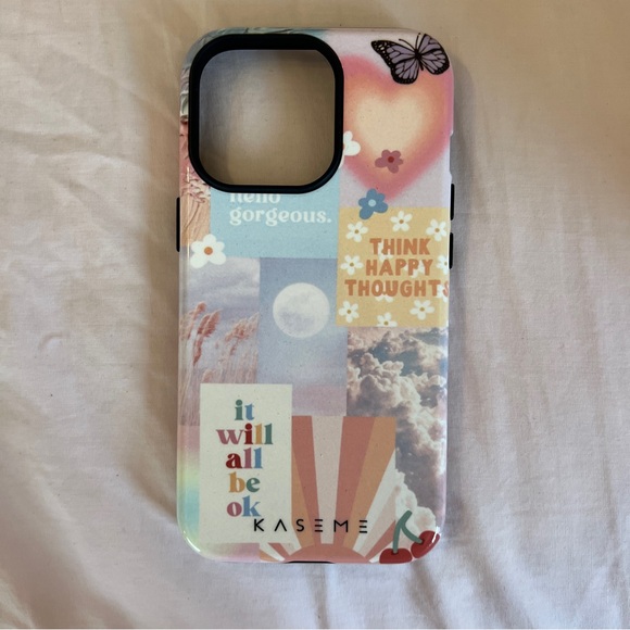 KaseMe Other - iPhone 13 Pro Case